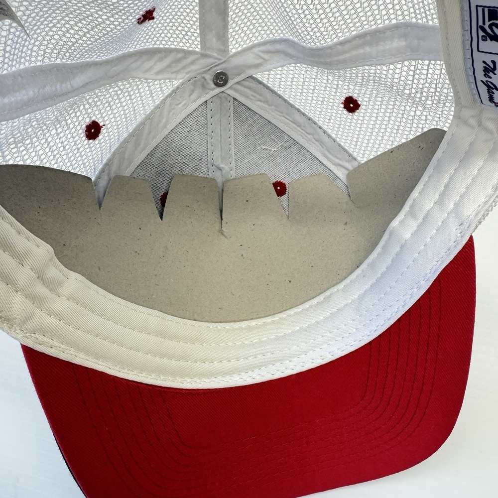 NWOT The Game Ranger Boats Hat Cap Strap Back Embroidered - Picture 5 of 7
